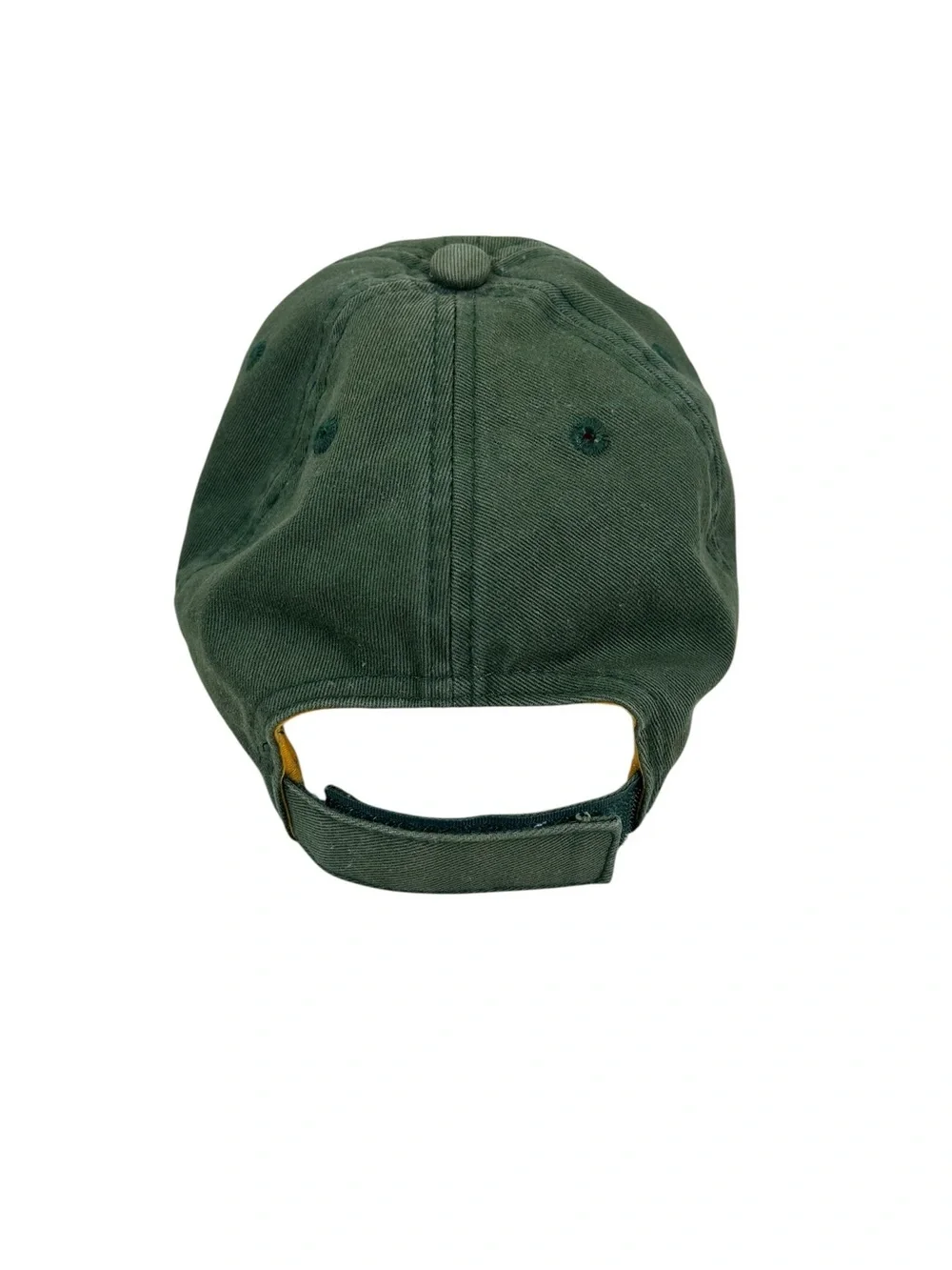 Green Bay Packers Reebok NFL Youth Kids Adjustable Hat Green Gold 2011